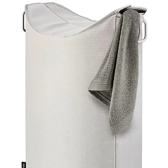 Blomus- Frisco Laundry Bin in Sand